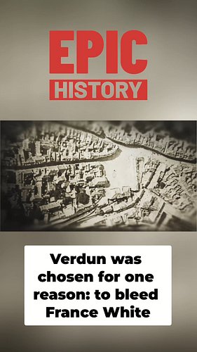 What if a general's plan wasn't to win — but to bleed the enemy dry? In 1916, Erich von Falkenhayn launched one of history's ...