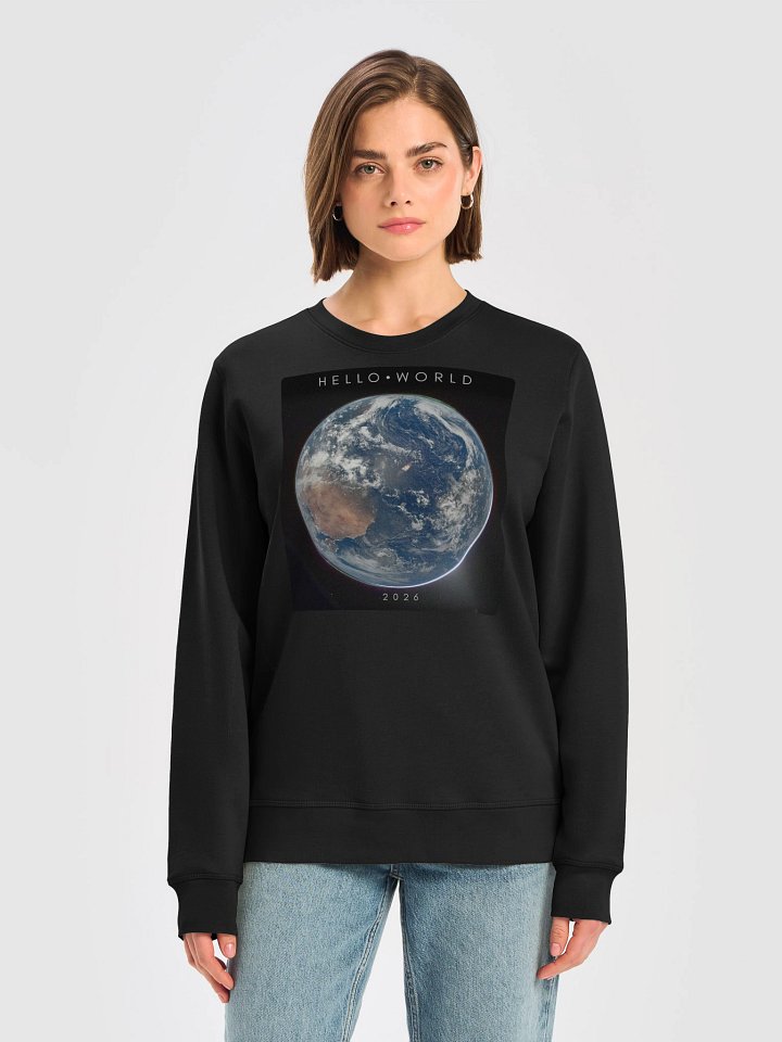 Hello World Artemis Sweatshirt product image (2)
