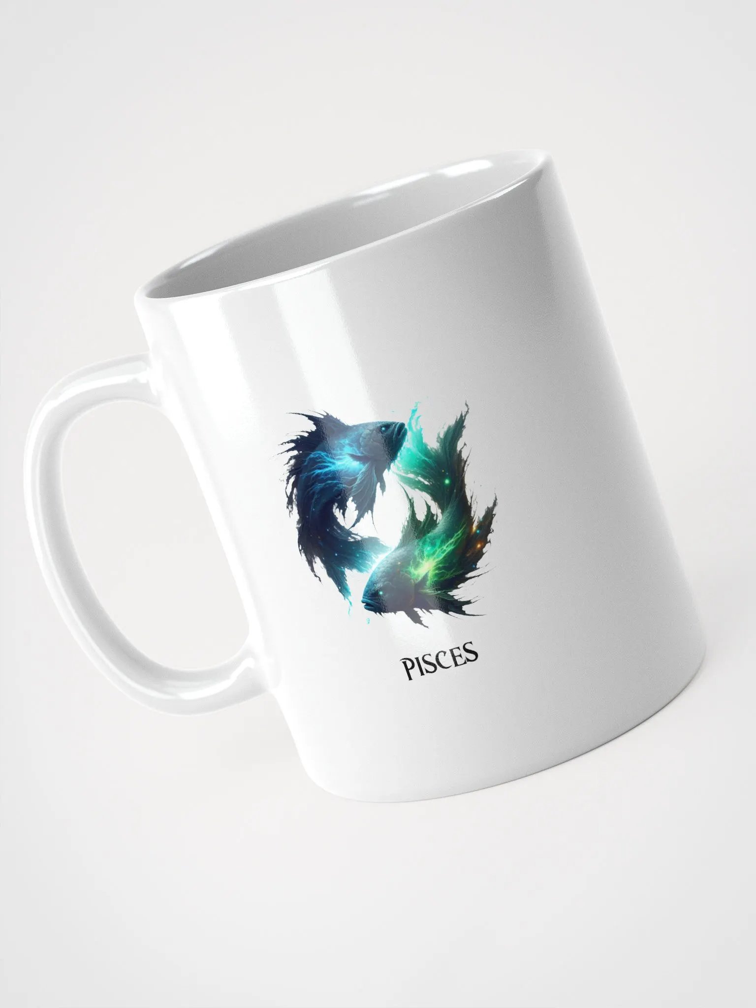 Pisces - Mythical Realm Style Mug product image (3)