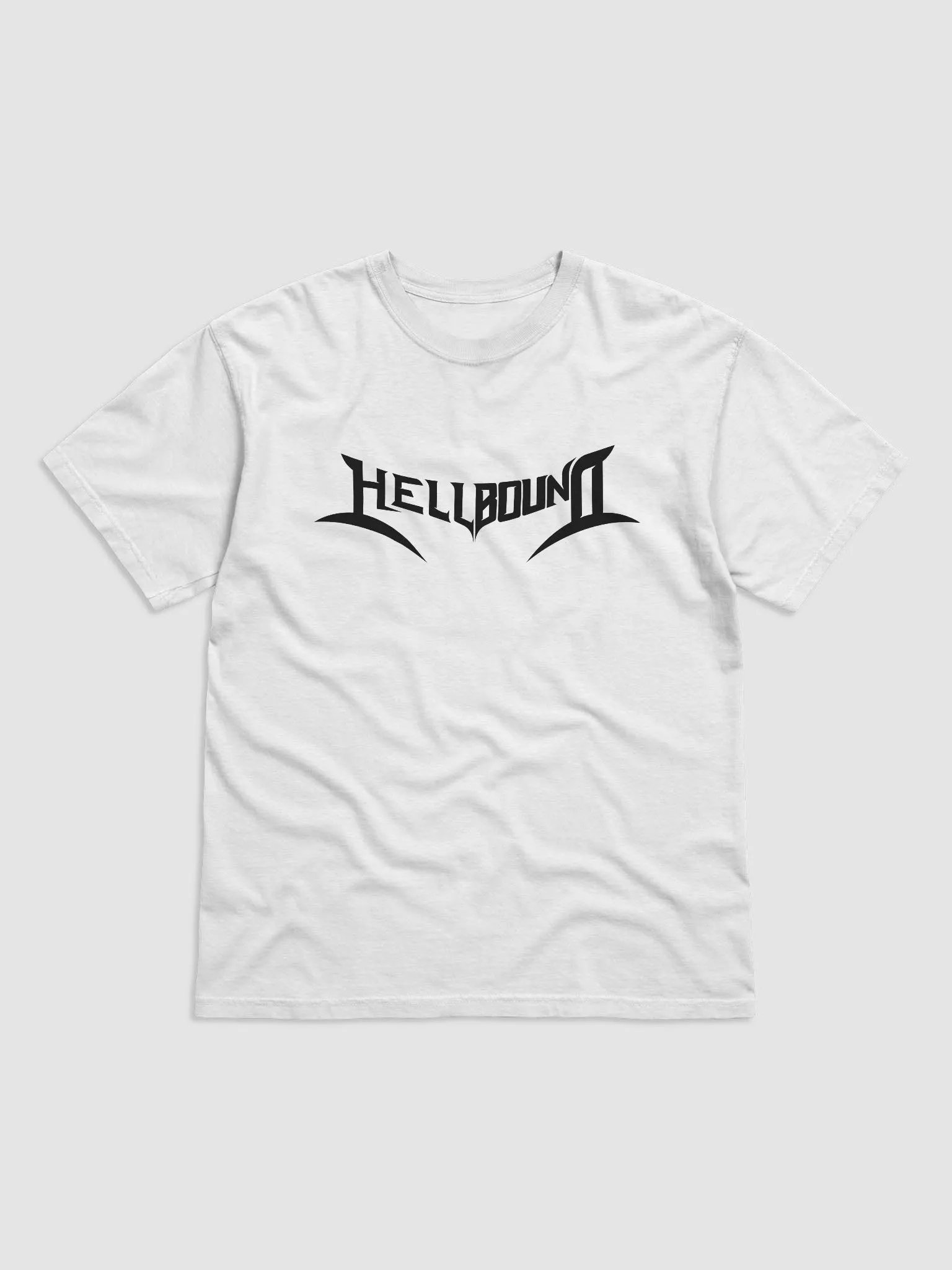 HELLBOUND | LOGO | PRINTED TEE product image (1)