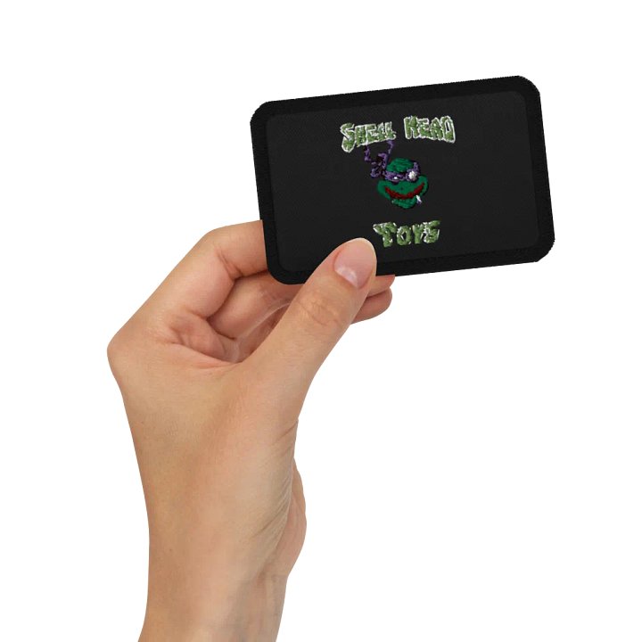 Shell Patch product image (2)