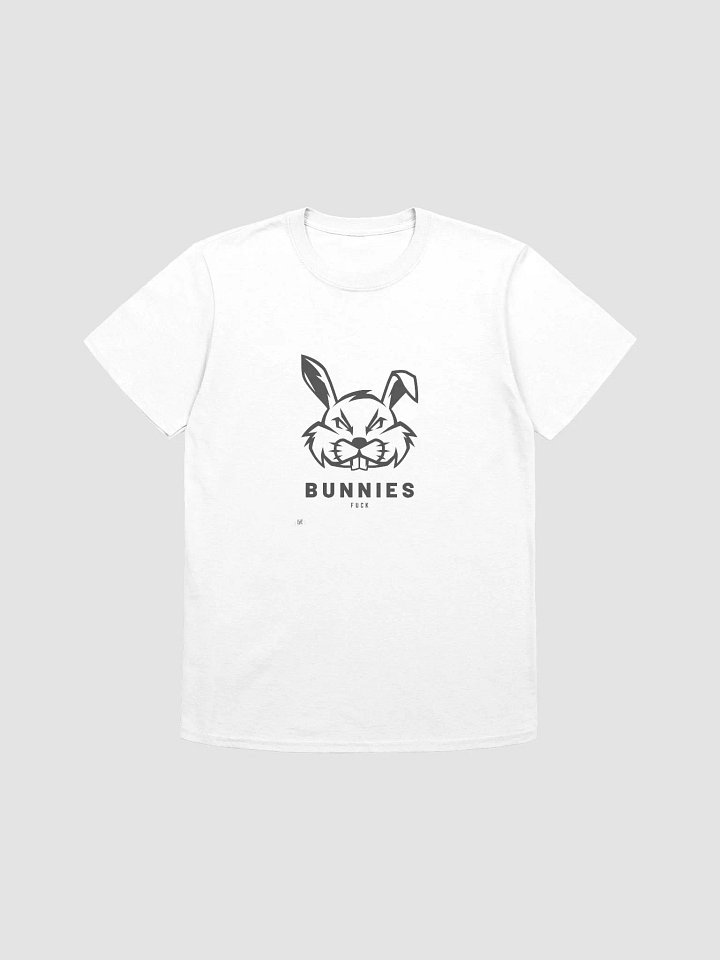 Bad Bunny Energy – Edgy Rebel Graphic Tee real product image (2)