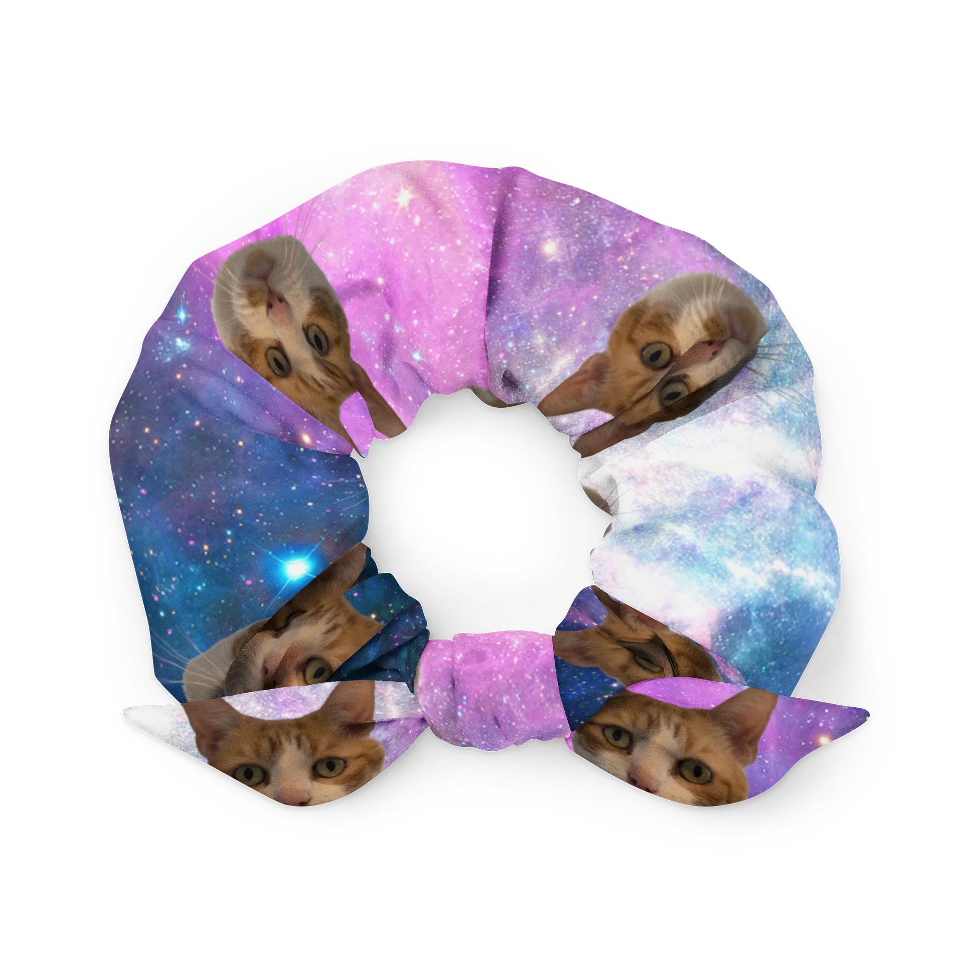 Malcolm's Cosmic Scrunchie product image (1)