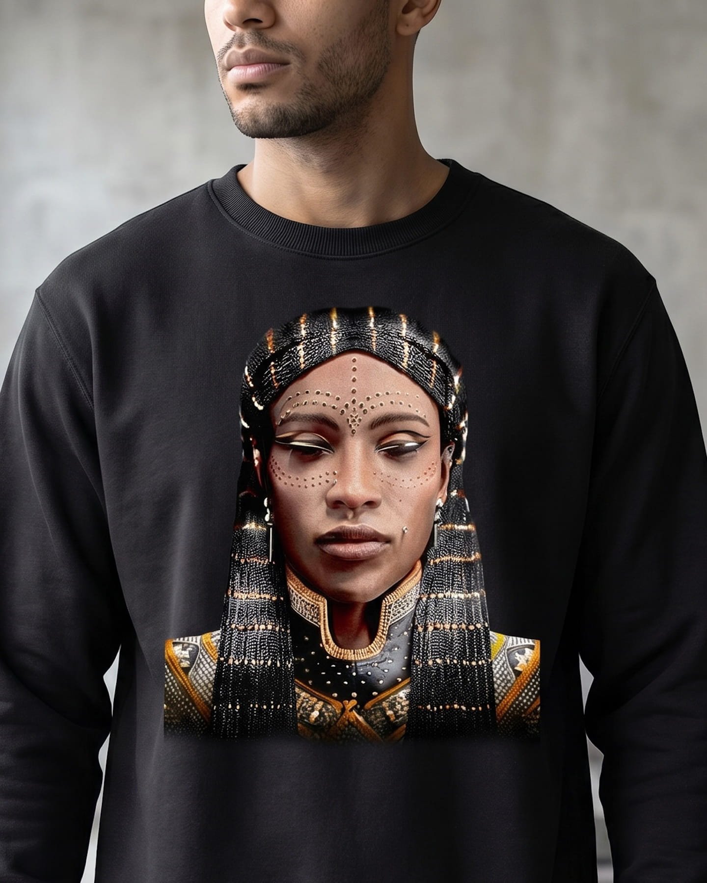 Queen Amanishakheto · Champion Cotton Max Sweatshirt product image (6)