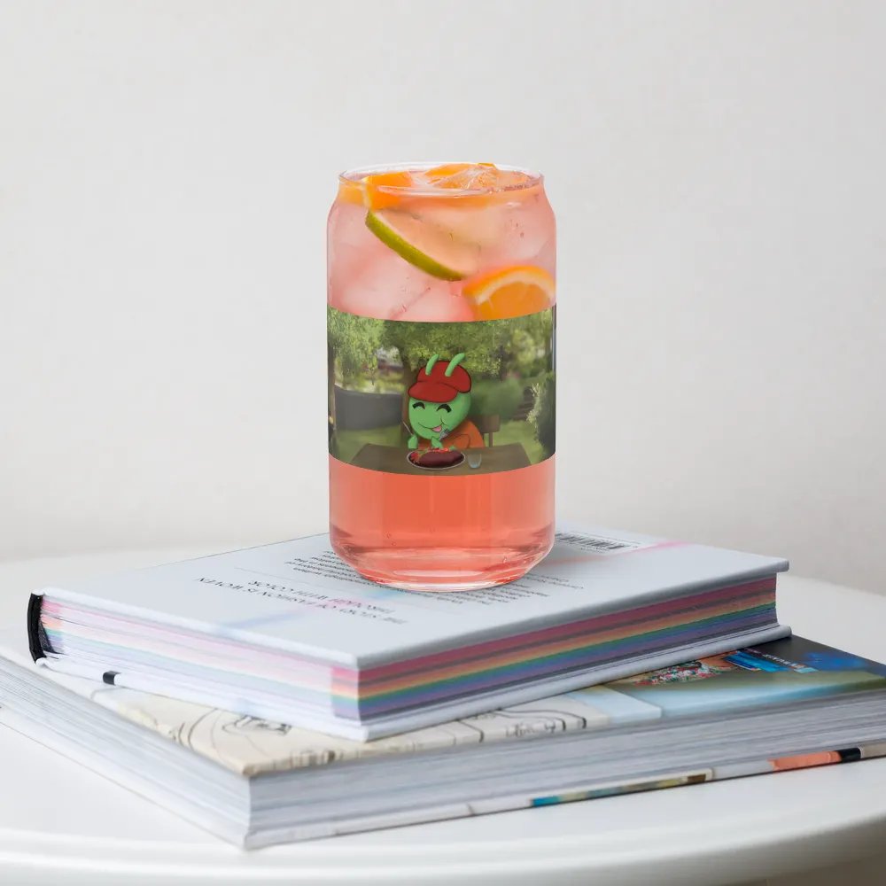 Hot Summer Drink Glas product image (34)