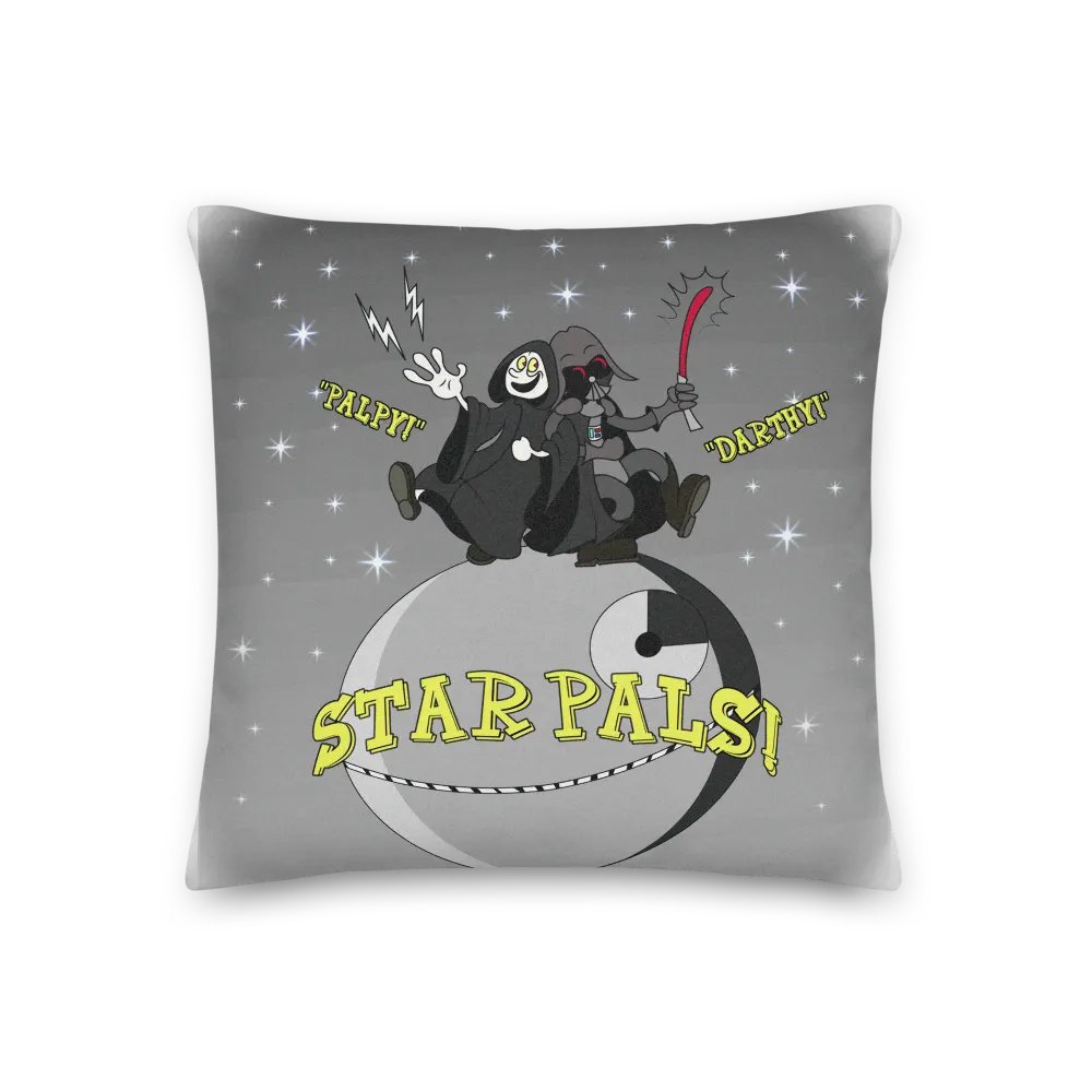 Darthy & Palpy Pillow product image (7)