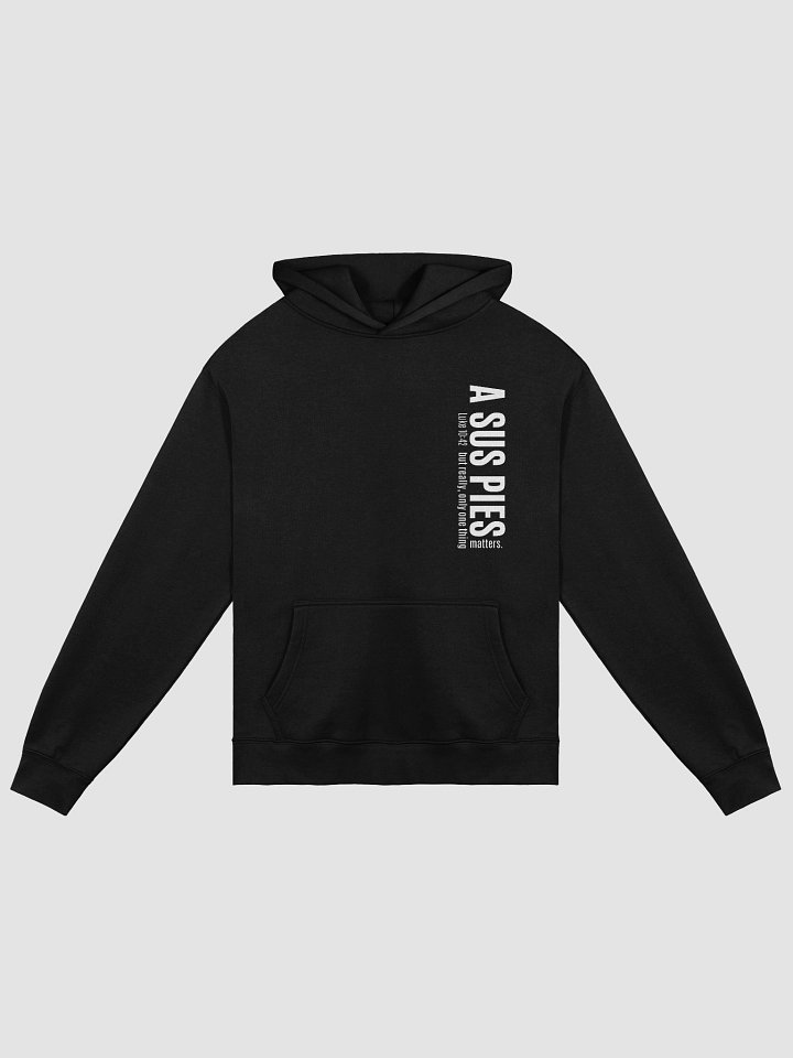Revelation Oversized Hoodie product image (1)