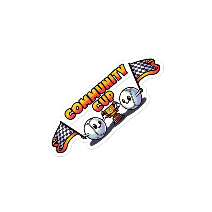 MSLA Community Cup - Magnet product image (2)