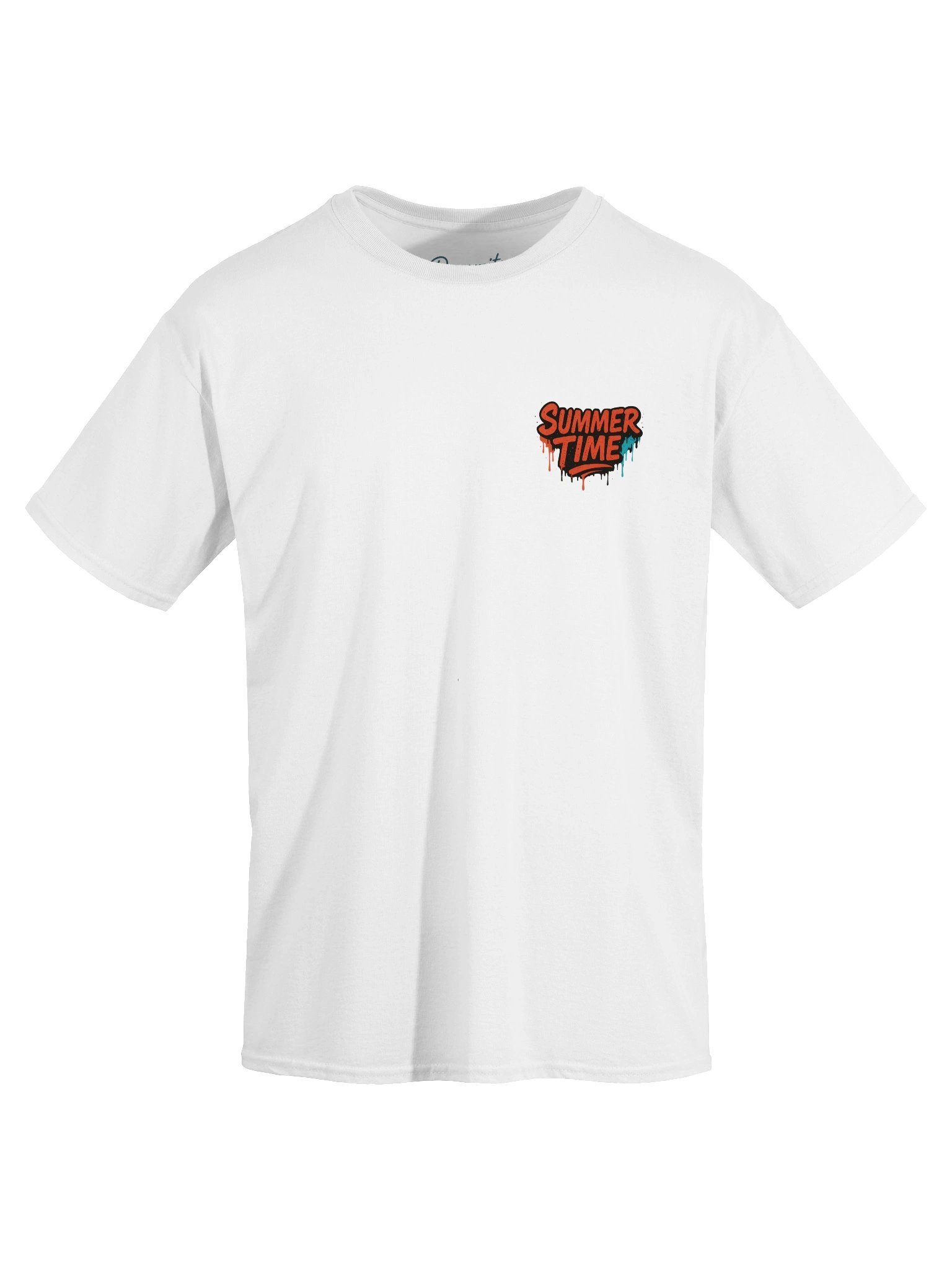 SUMMER TIME! - Heavyweight T-shirt product image (20)