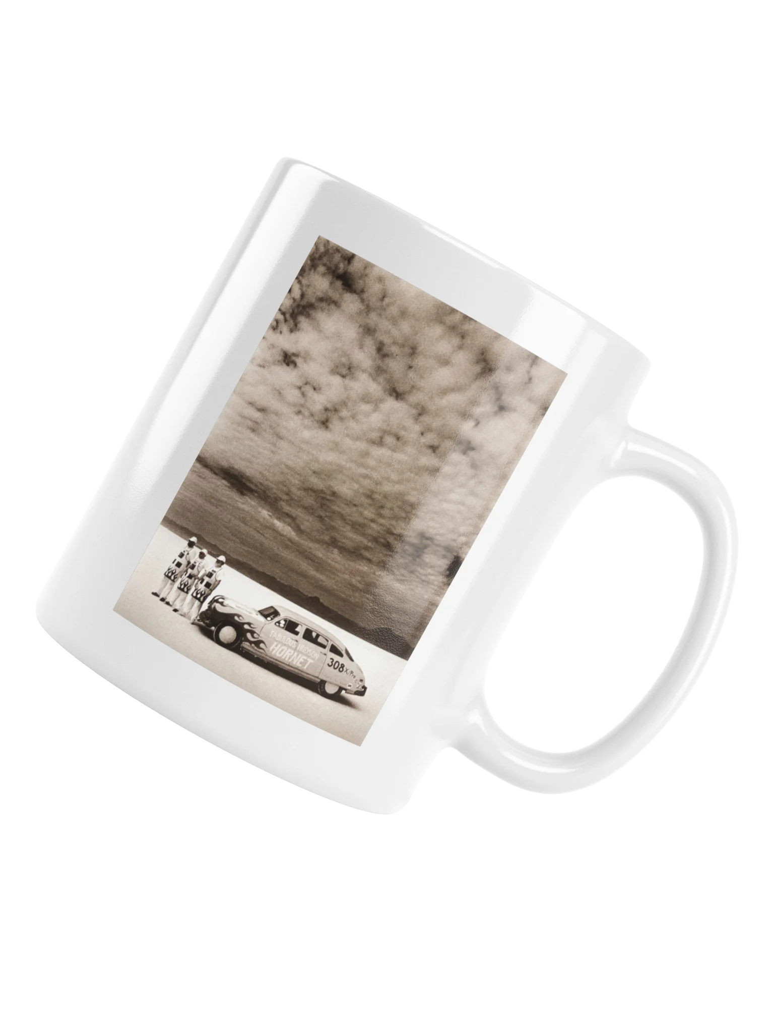 Bonneville 1997 Mug product image (6)