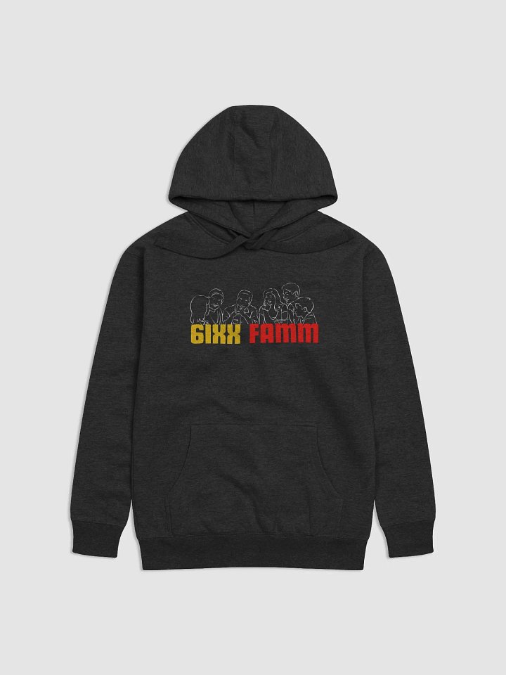 6ixx Famm Hoodie product image (1)