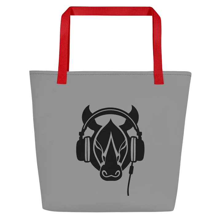 RIHNO Beats Tote Bag product image (1)