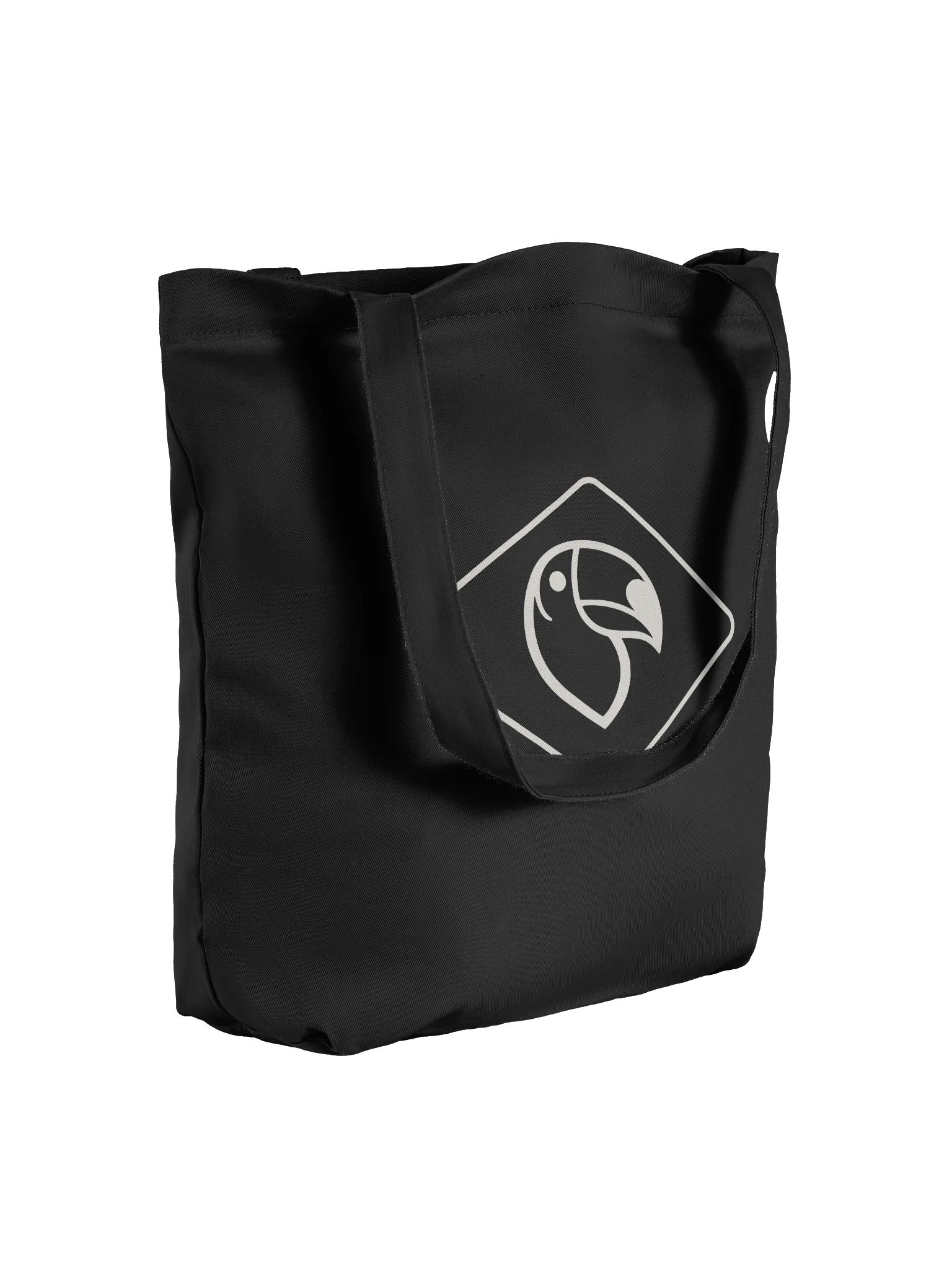 Toucan Icon Tote Bag — Coastal Utility product image (8)
