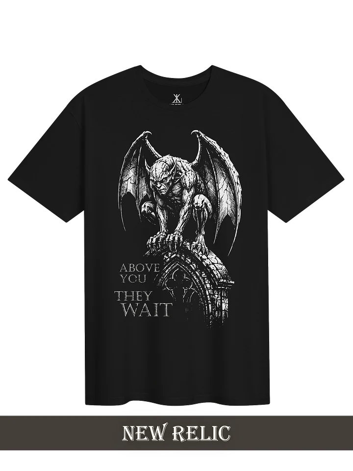 Above You They Wait product image (1)