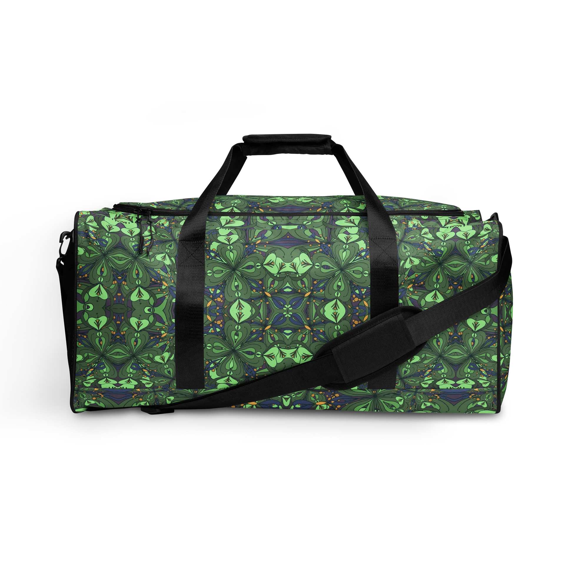 Fortune in Bloom Duffle Bag product image (2)