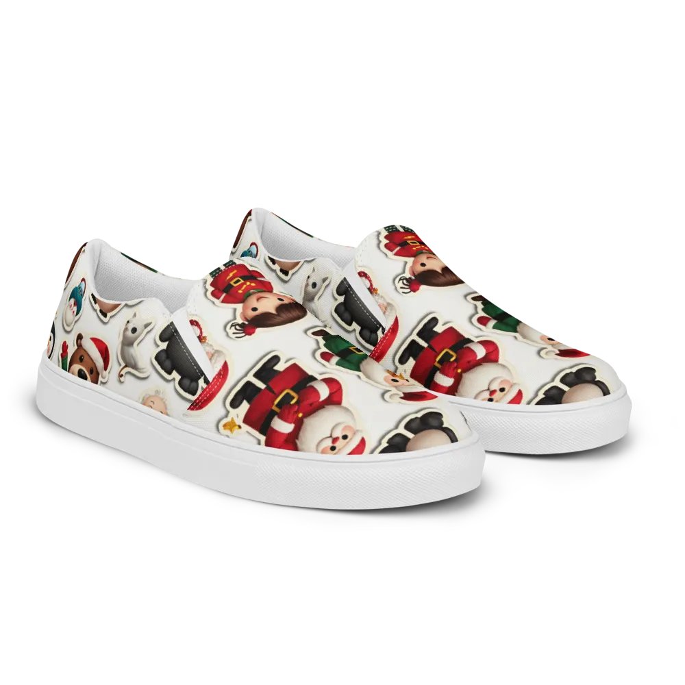 Holidays Slip-Ons product image (6)