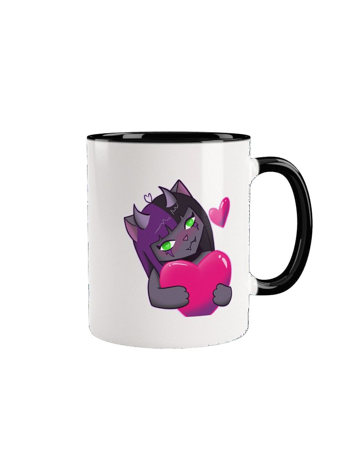 Comfort and Love ZCP Emote Mug product image (4)