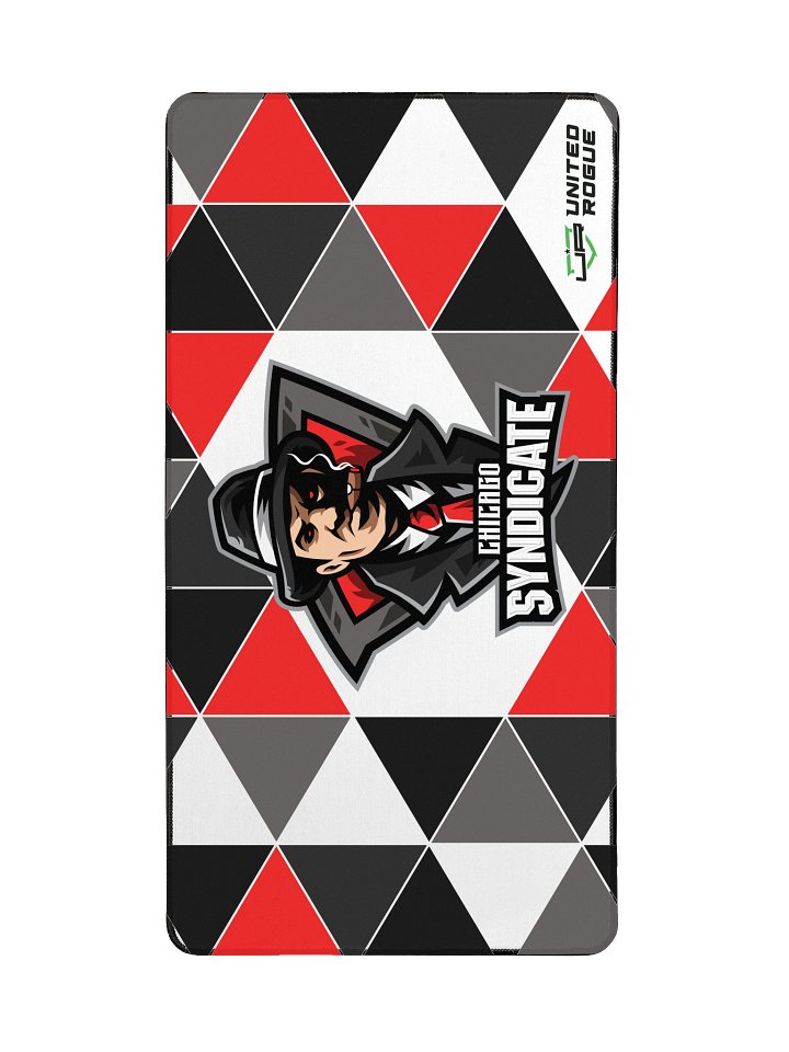 Chicago Syndicate Geometric Desk Mat product image (2)
