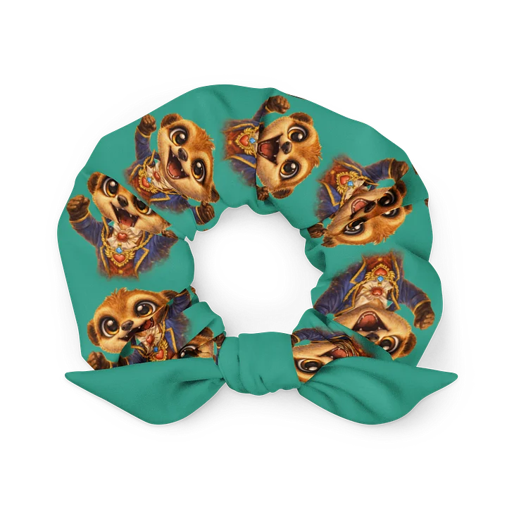 Kingdom Diplomat 3 All-Over Print Scrunchie product image (1)