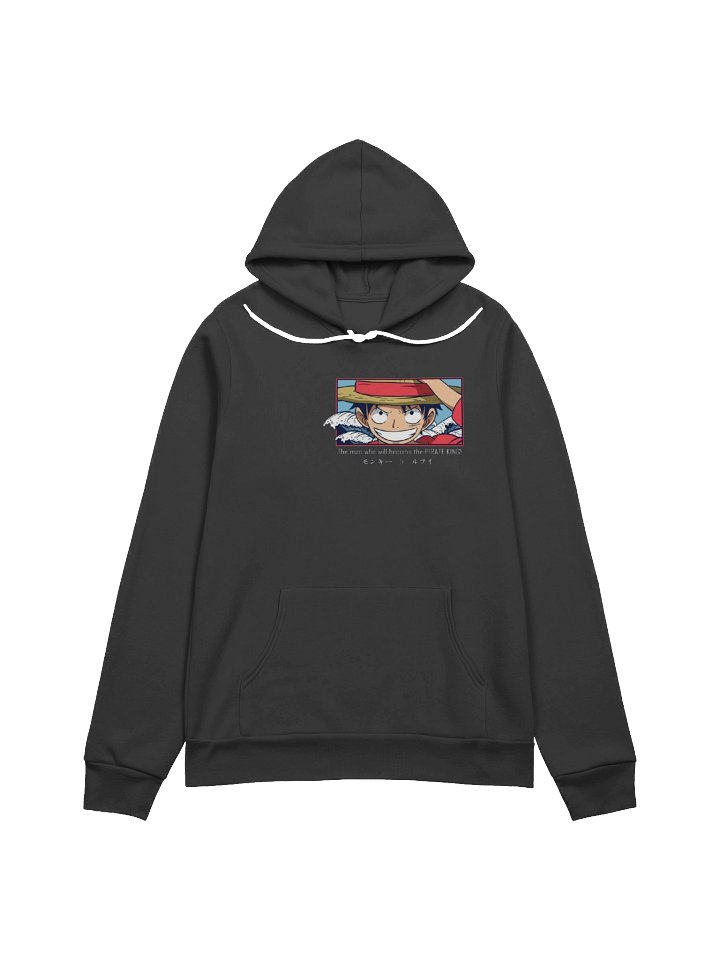 Monkey D Luffy Gear 5 Hoodie product image (1)