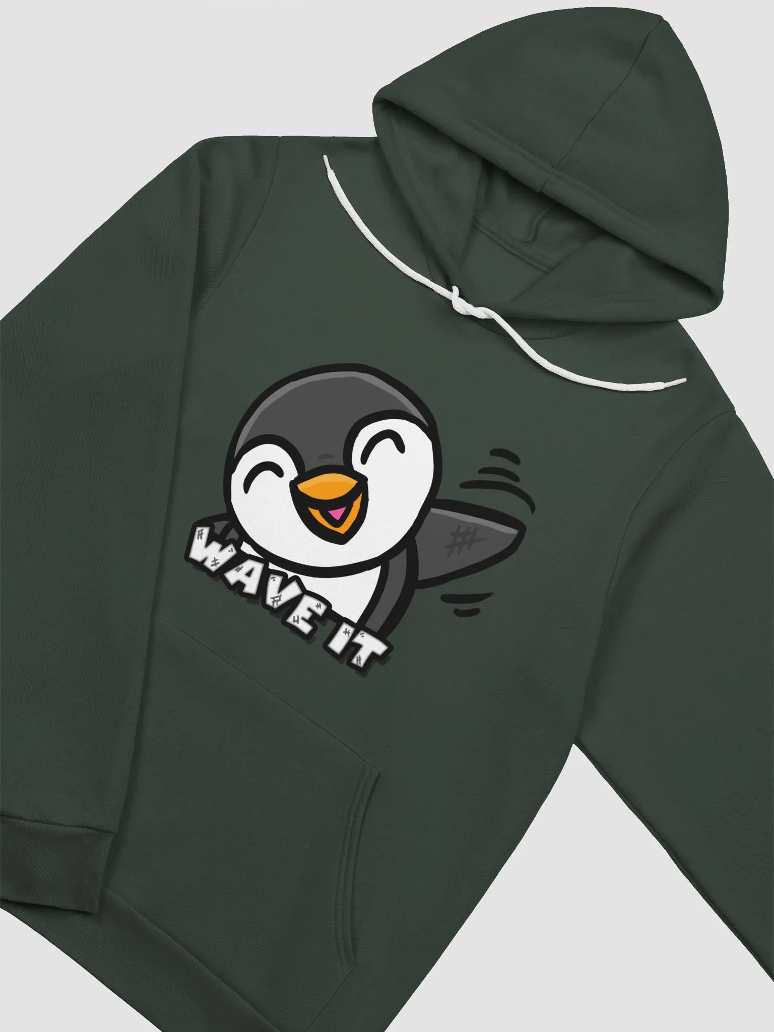 The Hooded Willie product image (1)