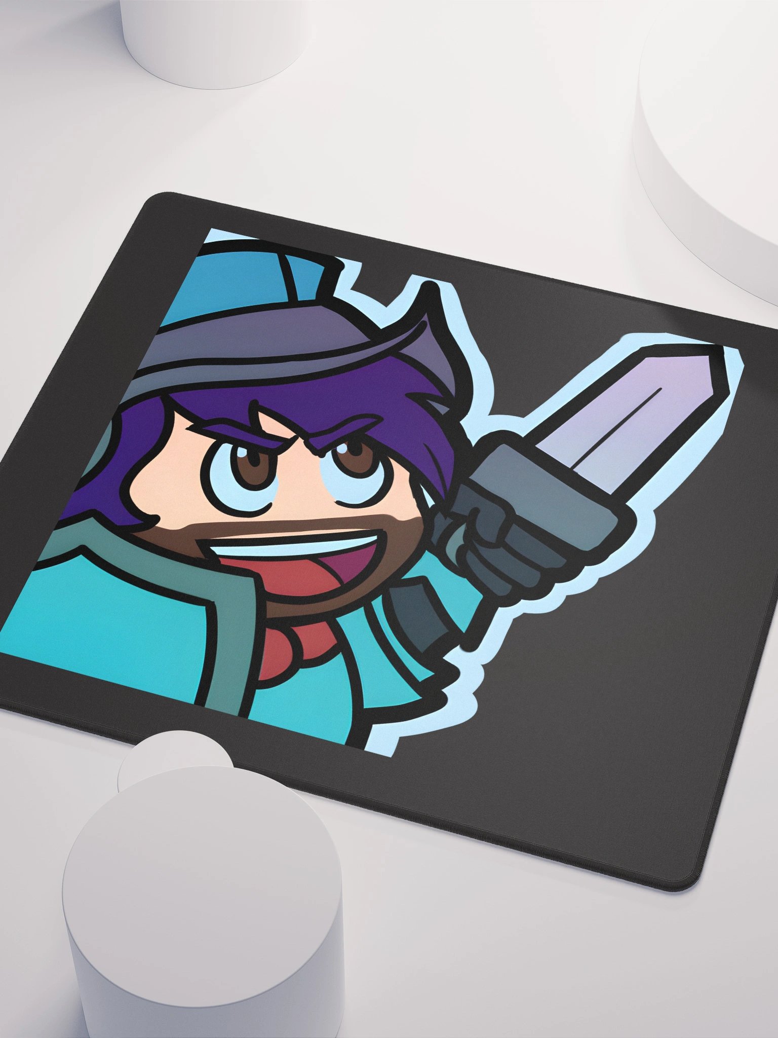 Battle-Ready Gaming Mouse Pad product image (3)