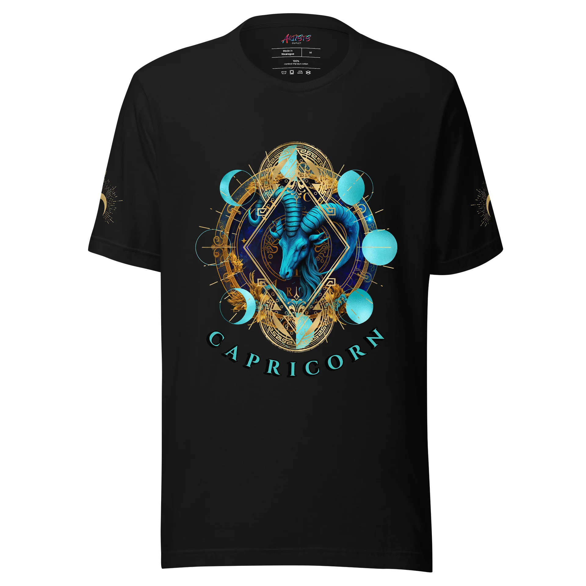 Zodiacs: Capricorn T-Shirt product image (1)