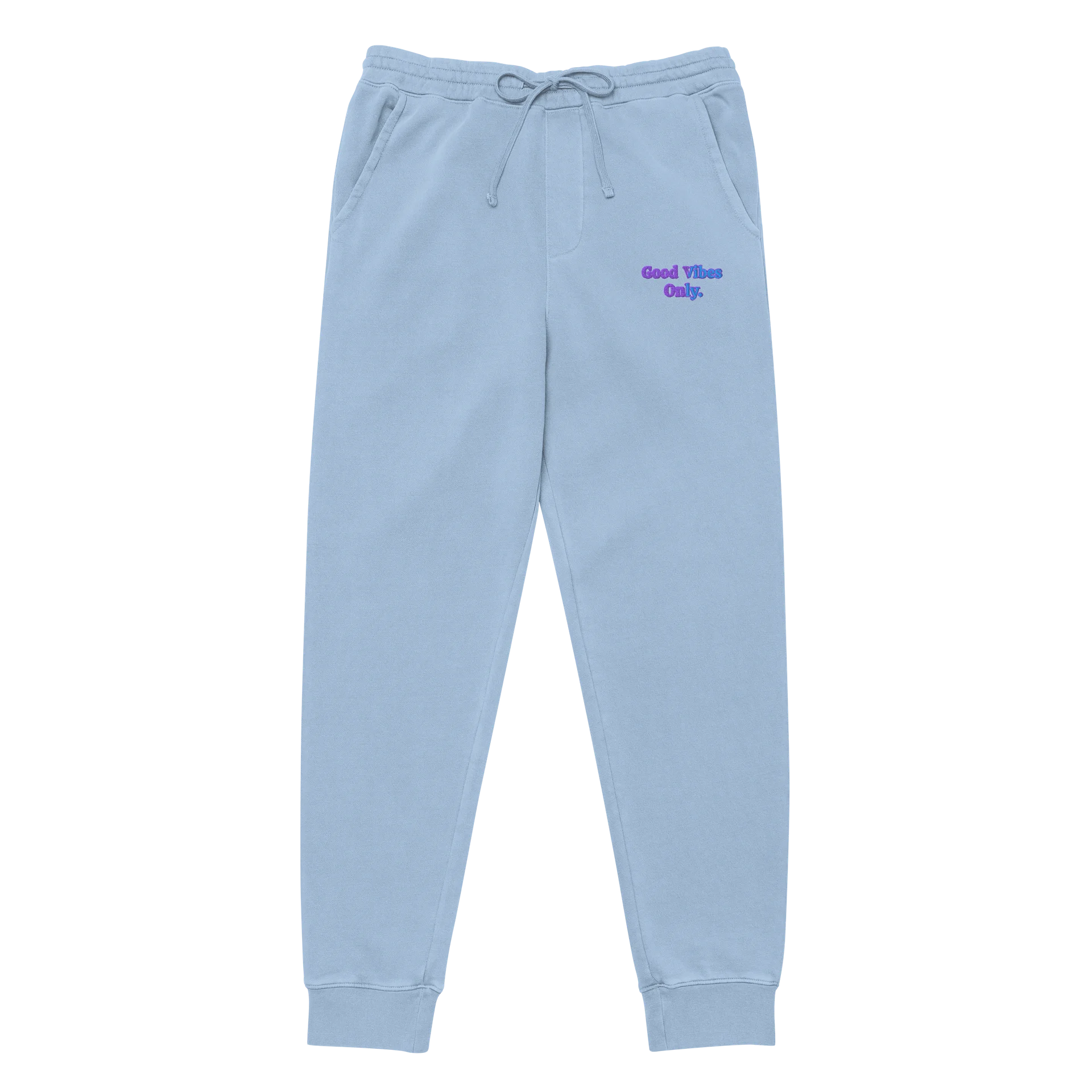Good Vibes Only Joggers product image (2)
