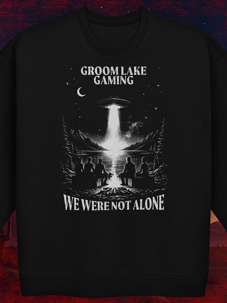 Not Alone Premium Unisex Sweater product image (1)