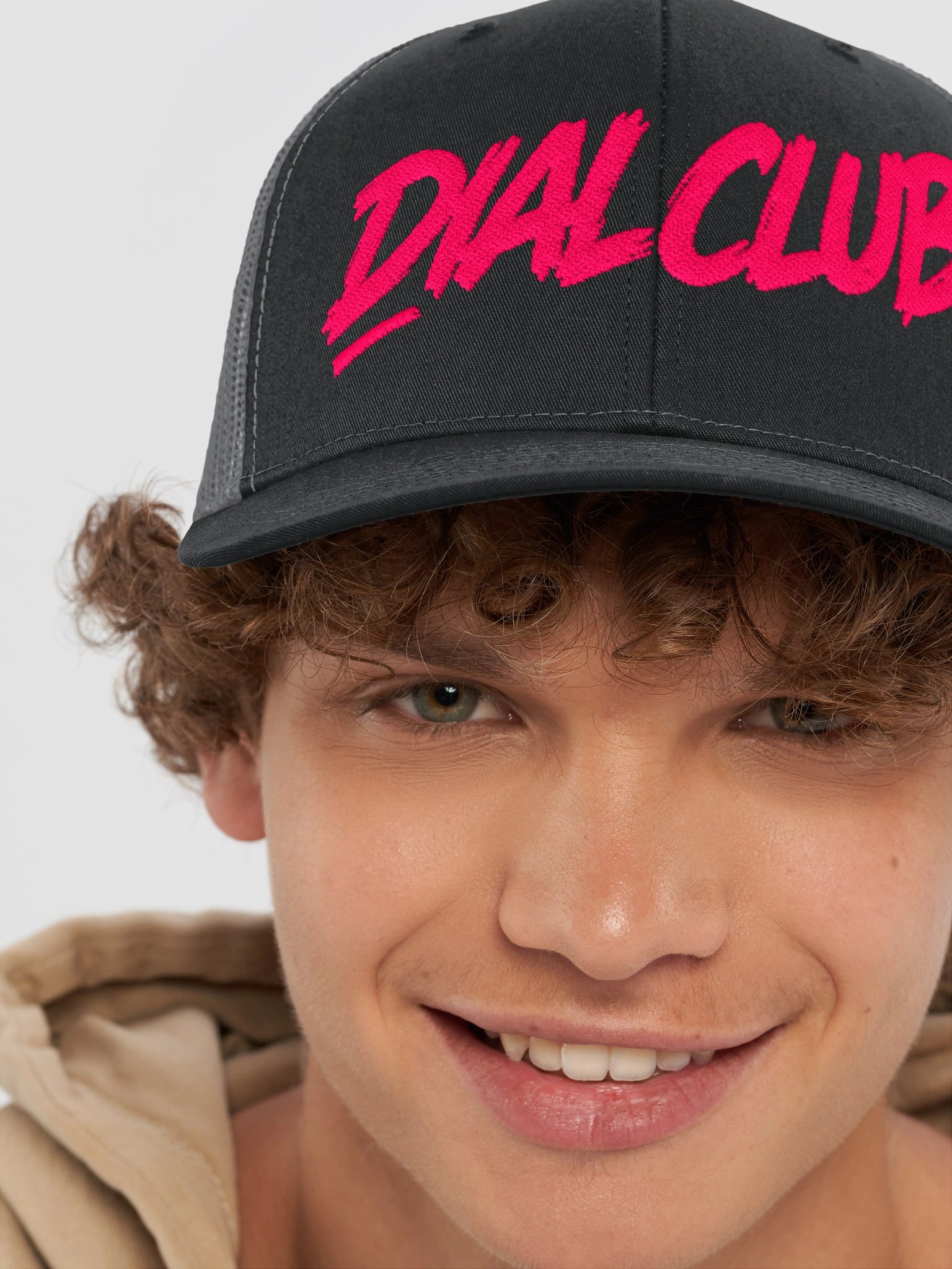 CLUB TRUCKER HAT product image (8)