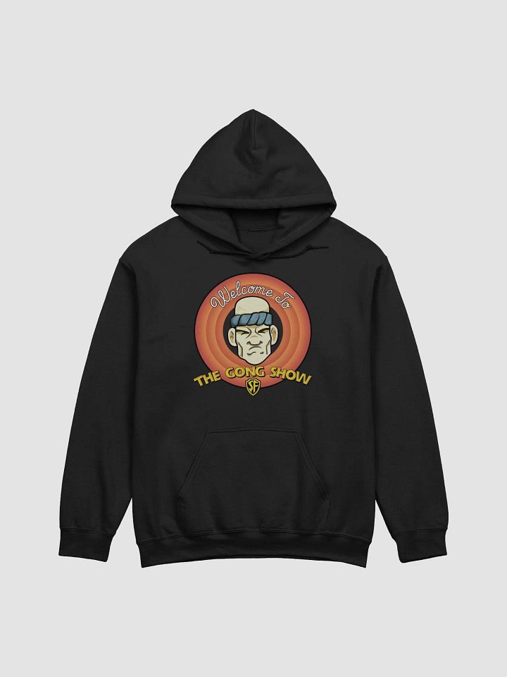 Shining Force: Welcome to the Gong Show Hoodie product image (1)