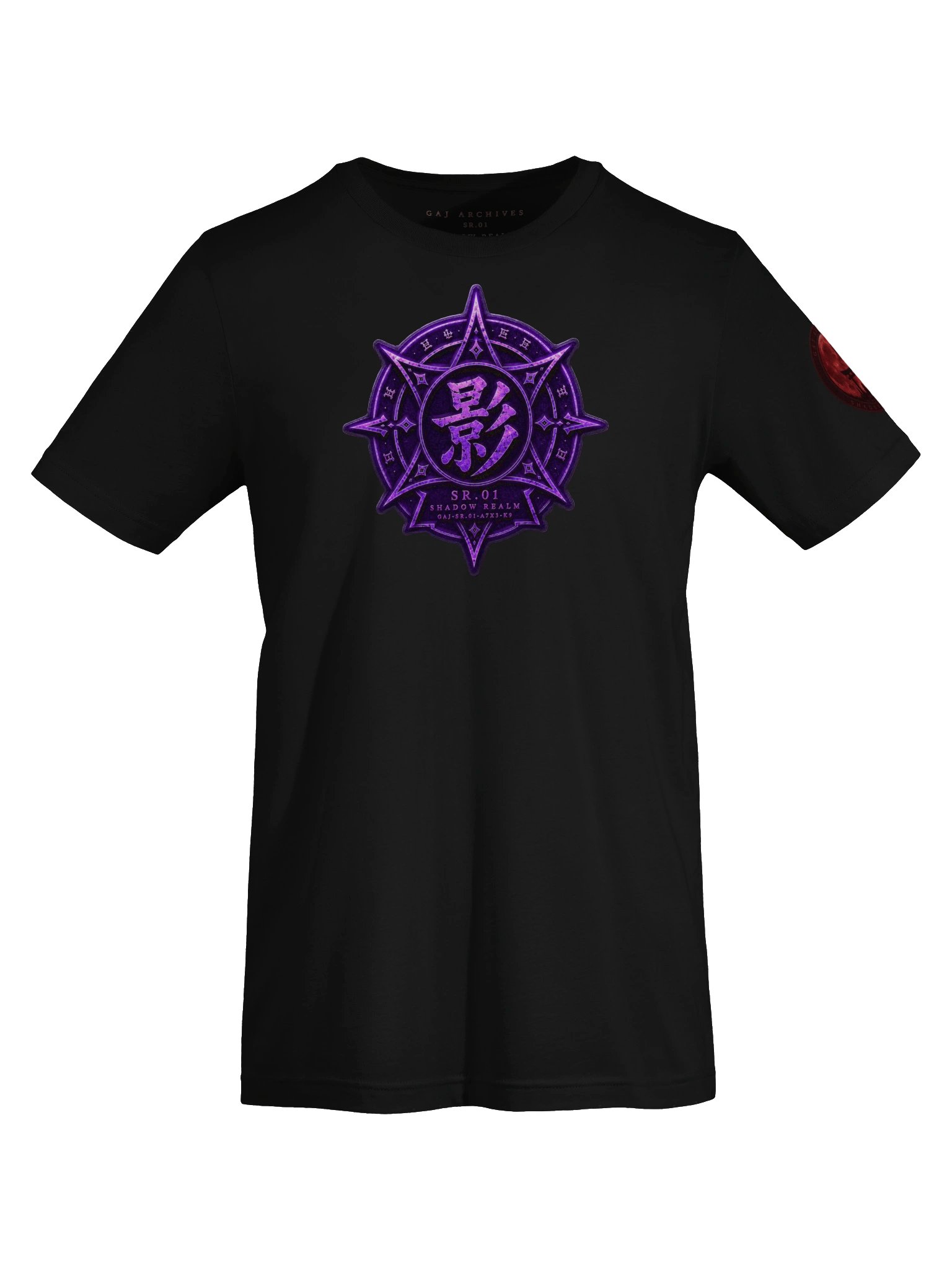 ENTER THE SHADOW REALM - TEE V.02 product image (5)