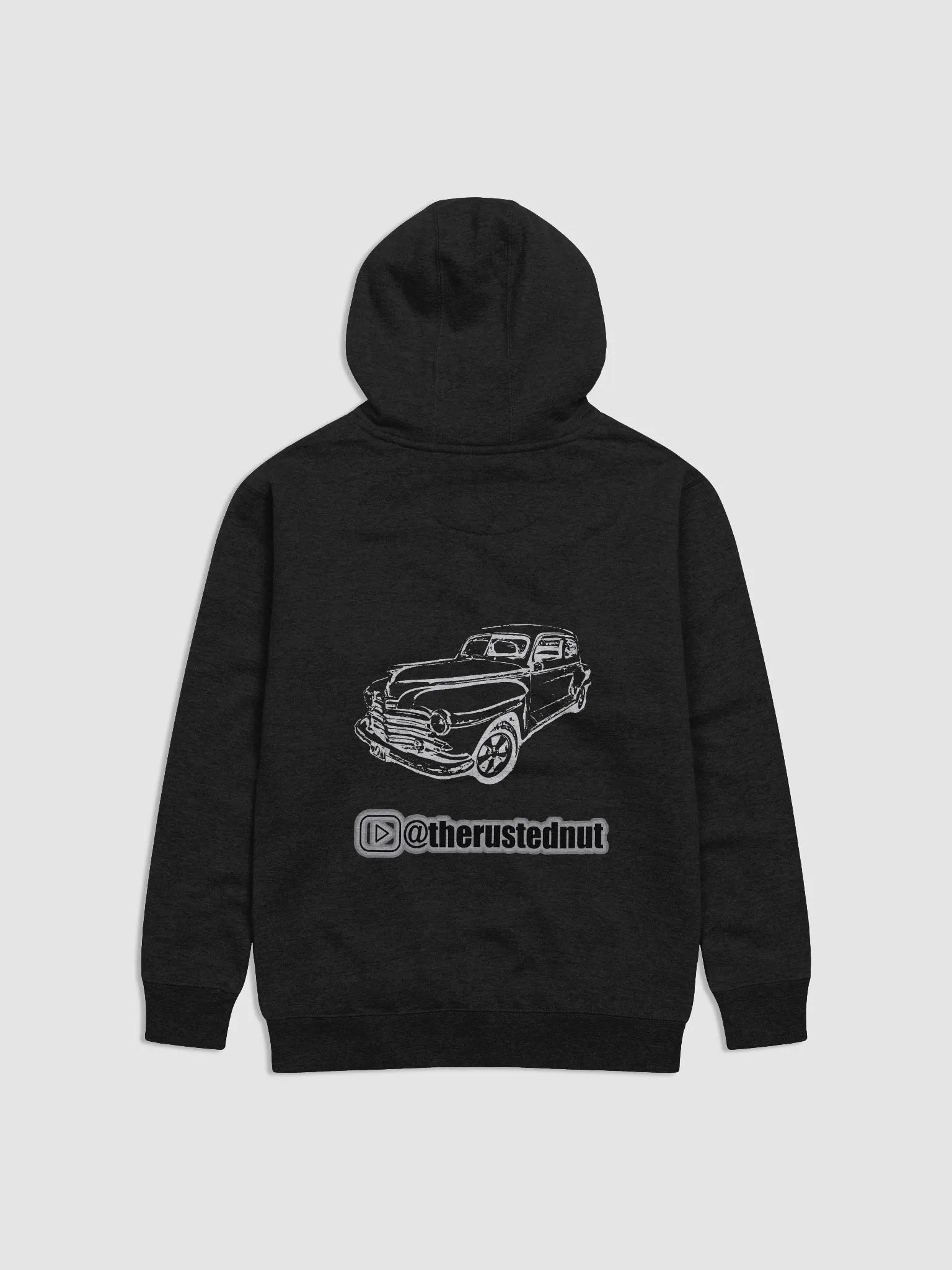 TRN Plymouth Hoodie product image (2)