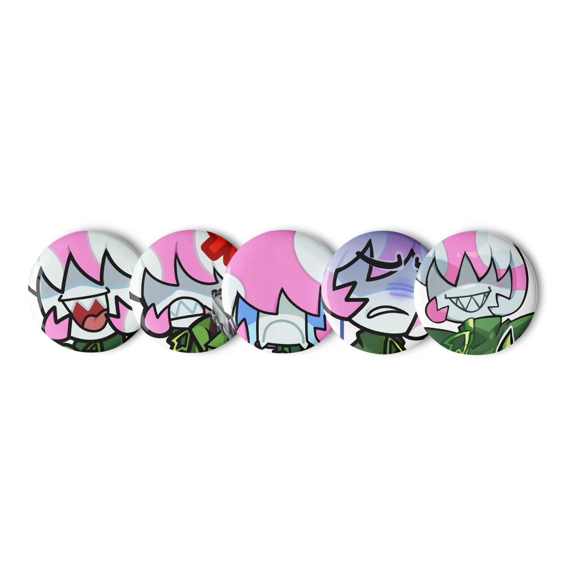 Emote Pins product image (1)