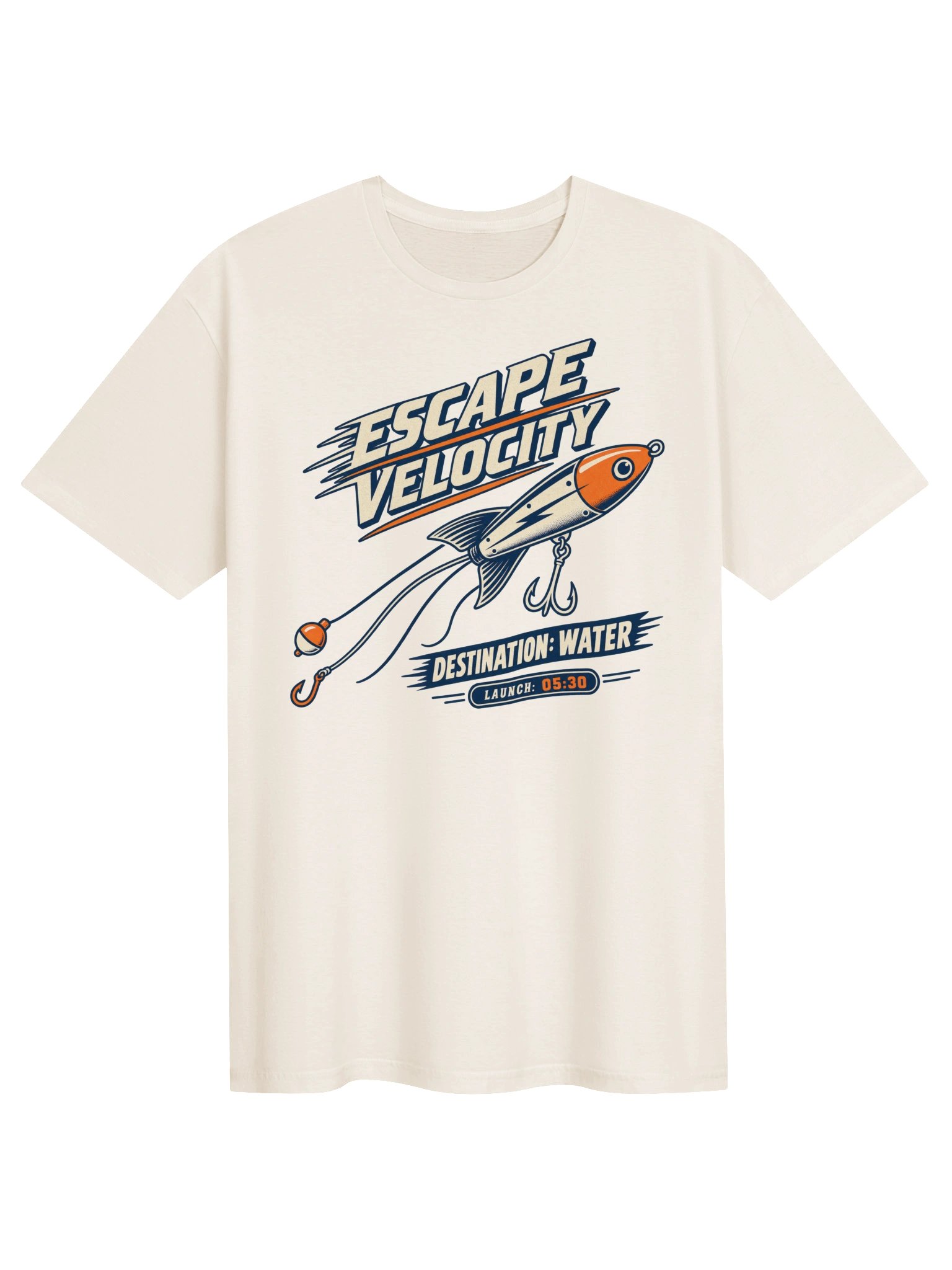 Escape Velocity T-Shirt product image (1)