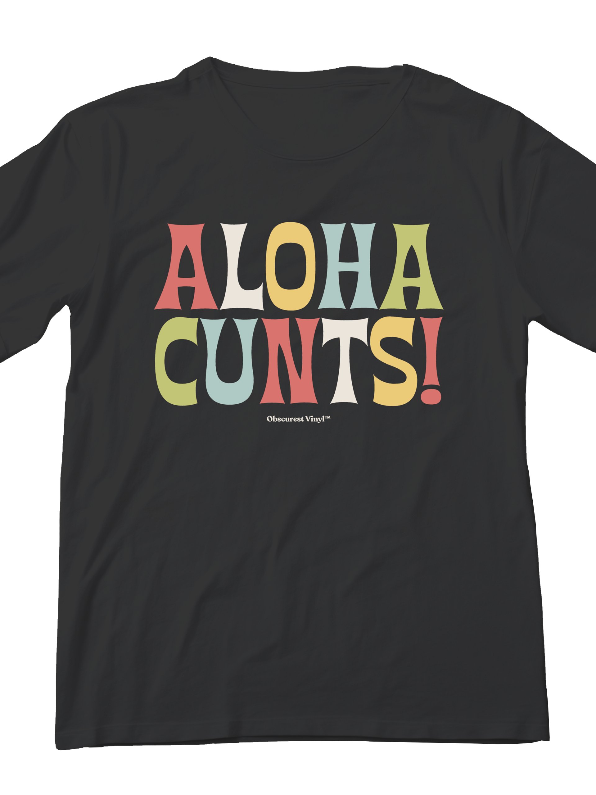 Aloha, Cunts! product image (1)