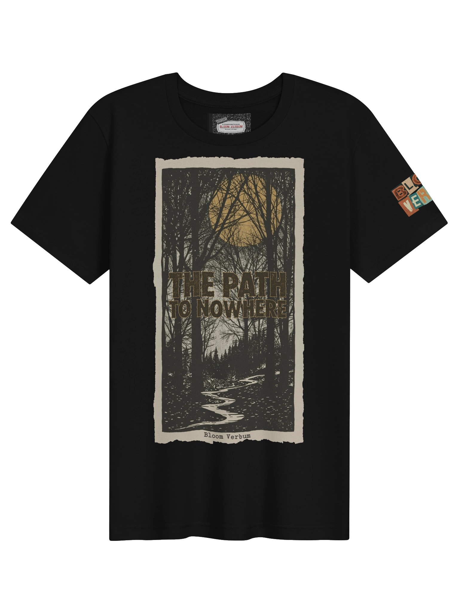 The Path to Nowhere product image (1)
