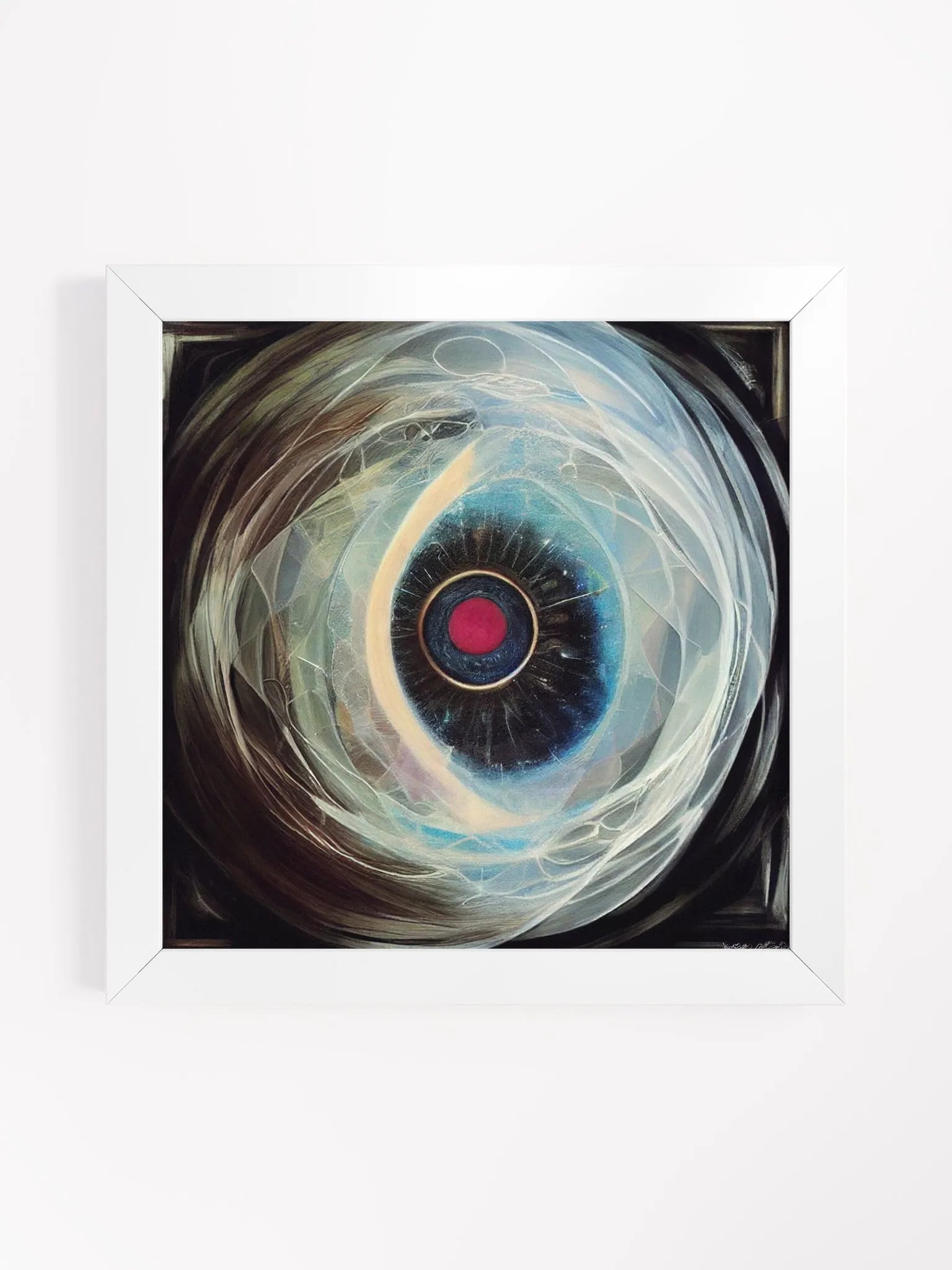 Eco-Friendly Matte Poster Frame product image (2)
