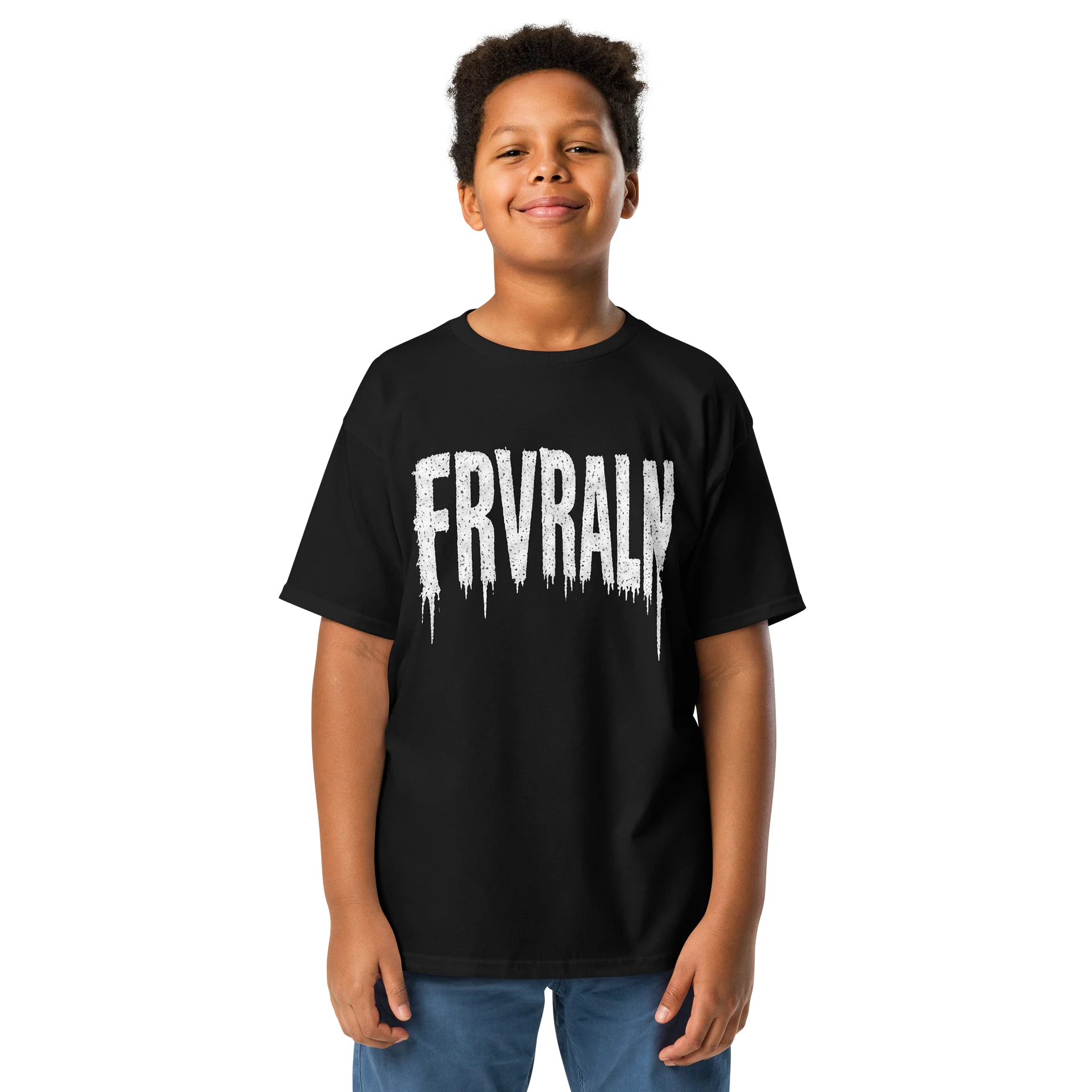 New Drippy FRVRALN Tee product image (1)