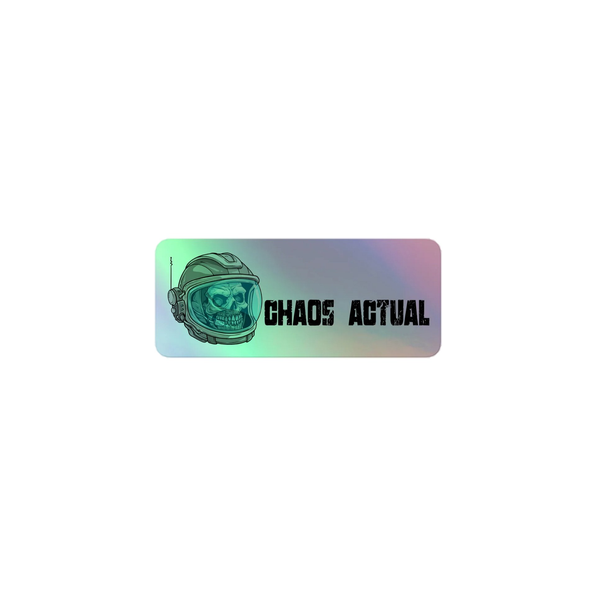 Holographic Chaos product image (1)