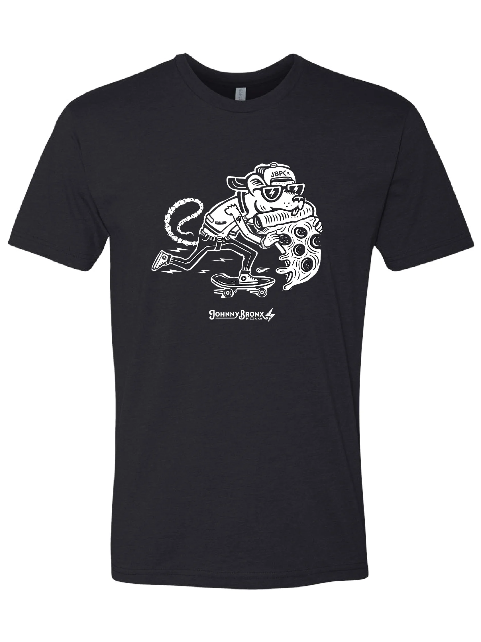 Johnny Bronx Delivery T-Shirt product image (1)