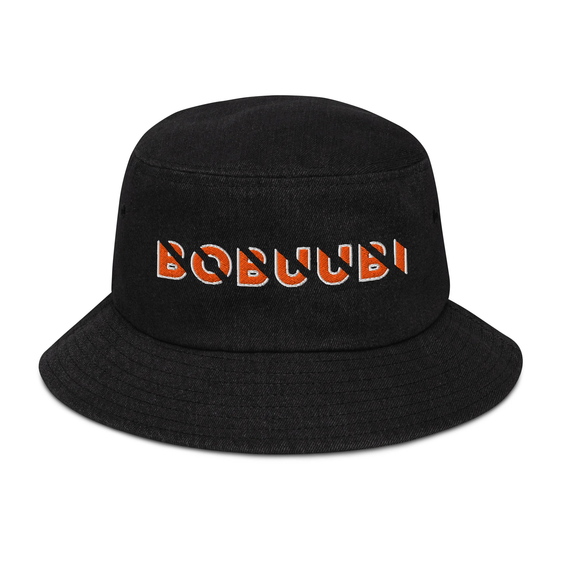 BOBIPRO Denim Bucket Hat product image (1)