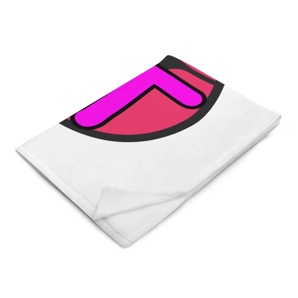 StepChat Throw Blanket product image (14)