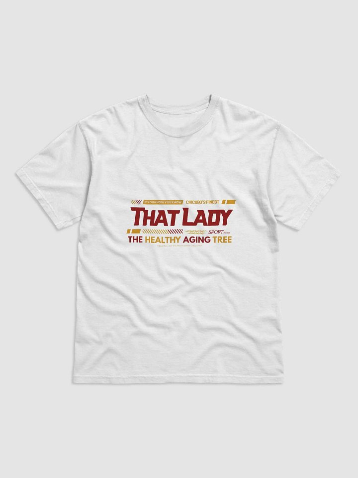 That Lady - Sport Tee (Fall Edition) product image (5)