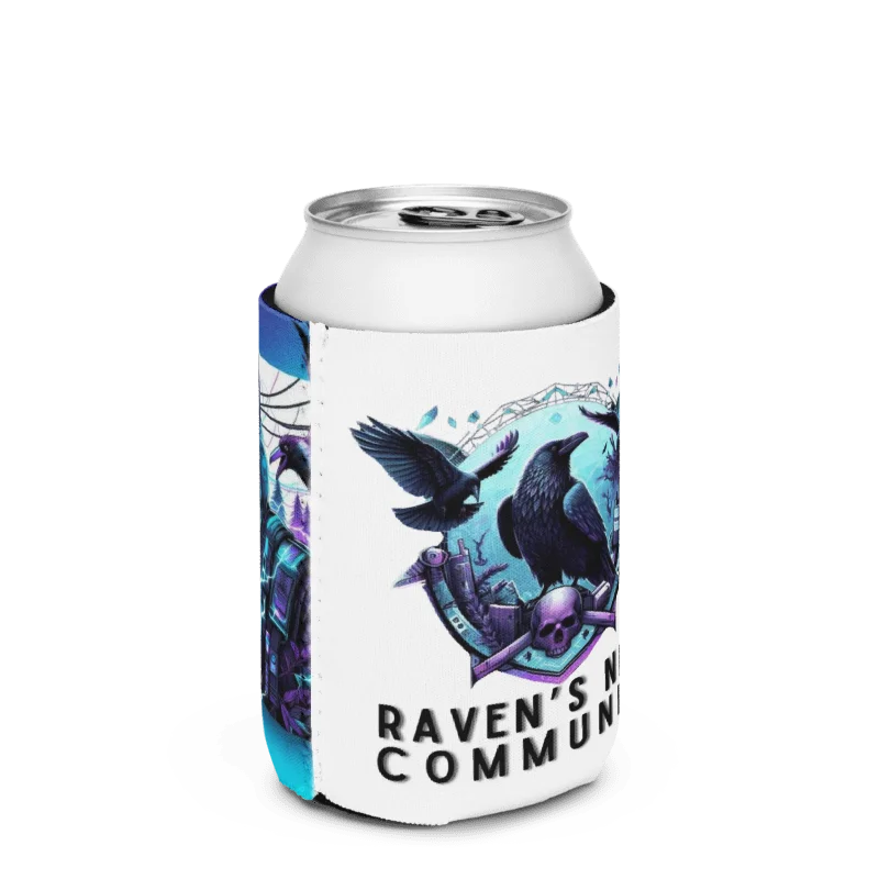 Raven's Nest Koozie (soft) product image (5)