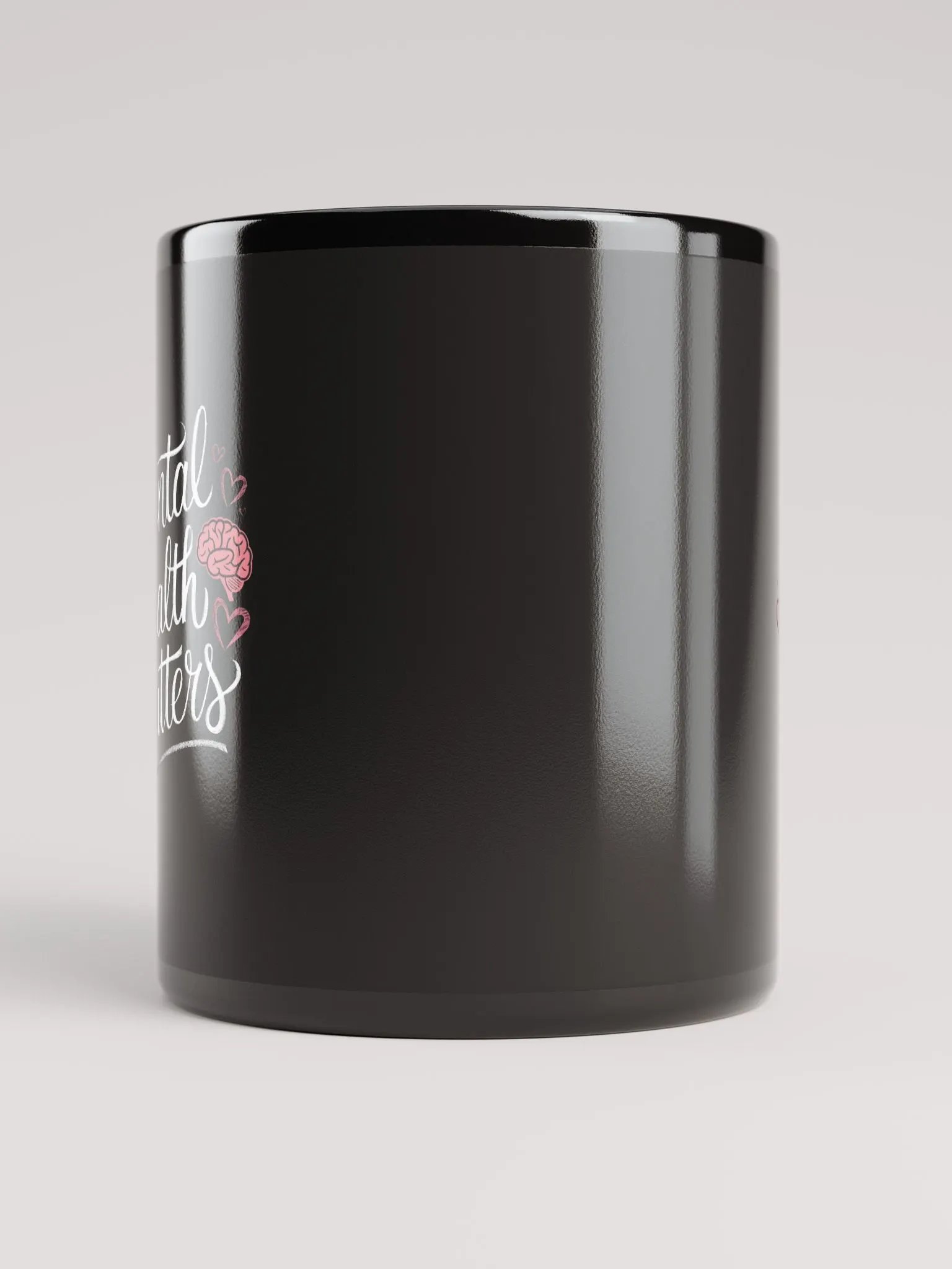 Empower Your Mornings with Mental Health Matters Mug product image (10)