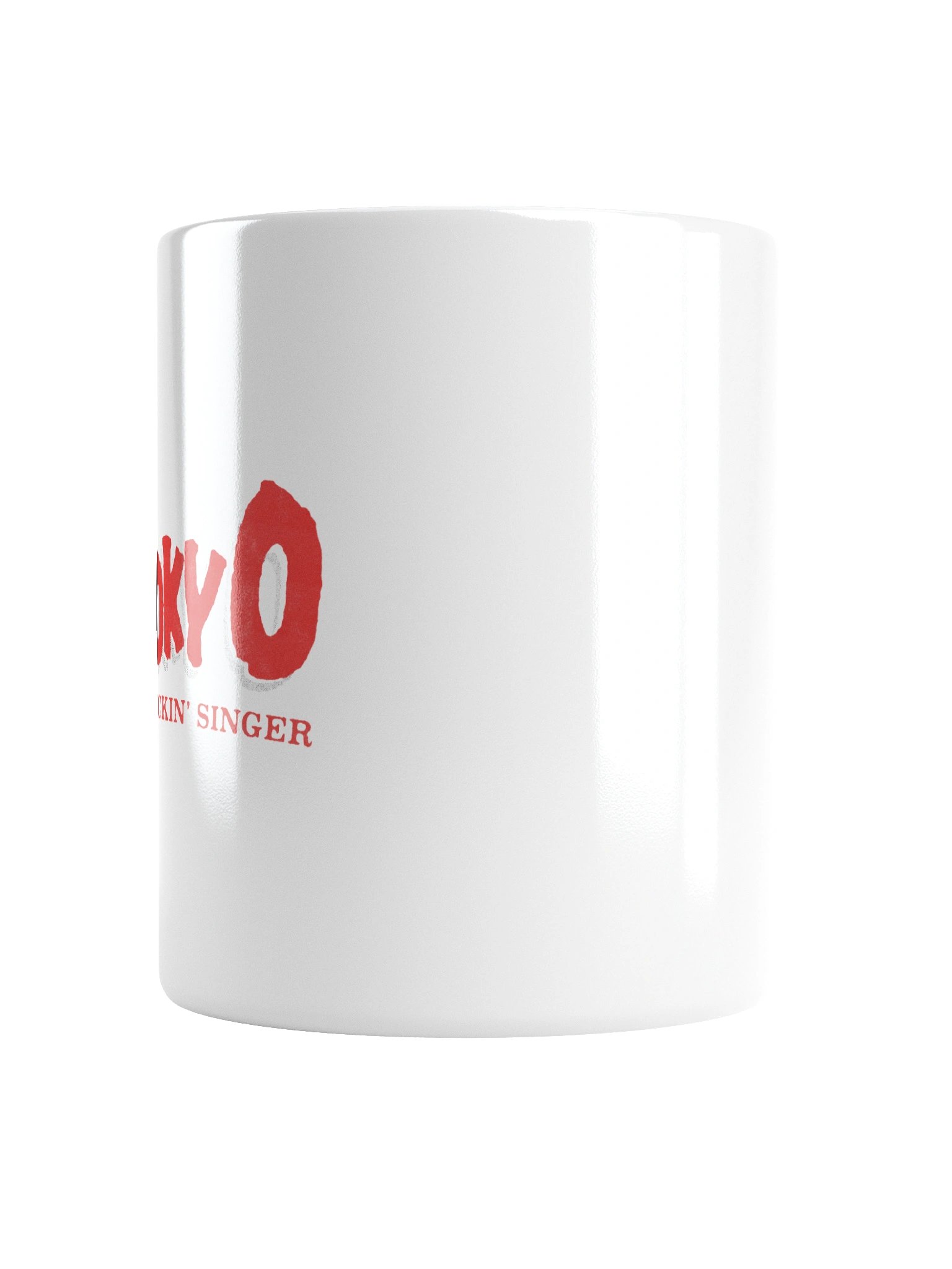 Guitar Pickin' Singer Mug product image (6)