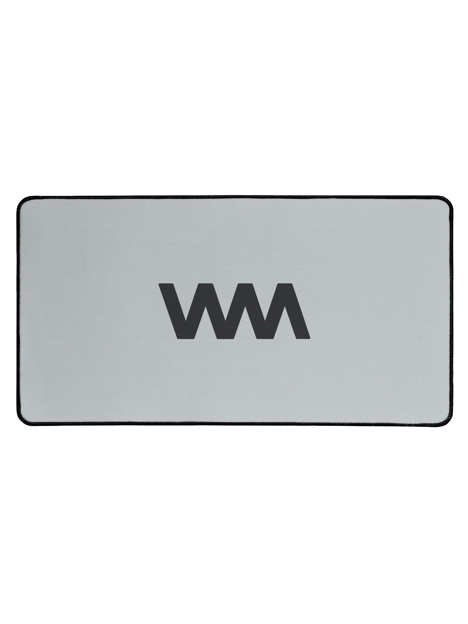 VVM Logo Desk Mat // 15.5" x 31.5" product image (1)