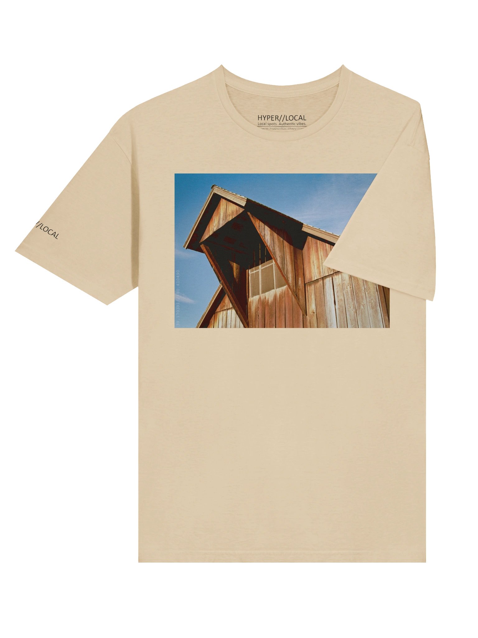 Heritage Barn Unisex Tee product image (3)