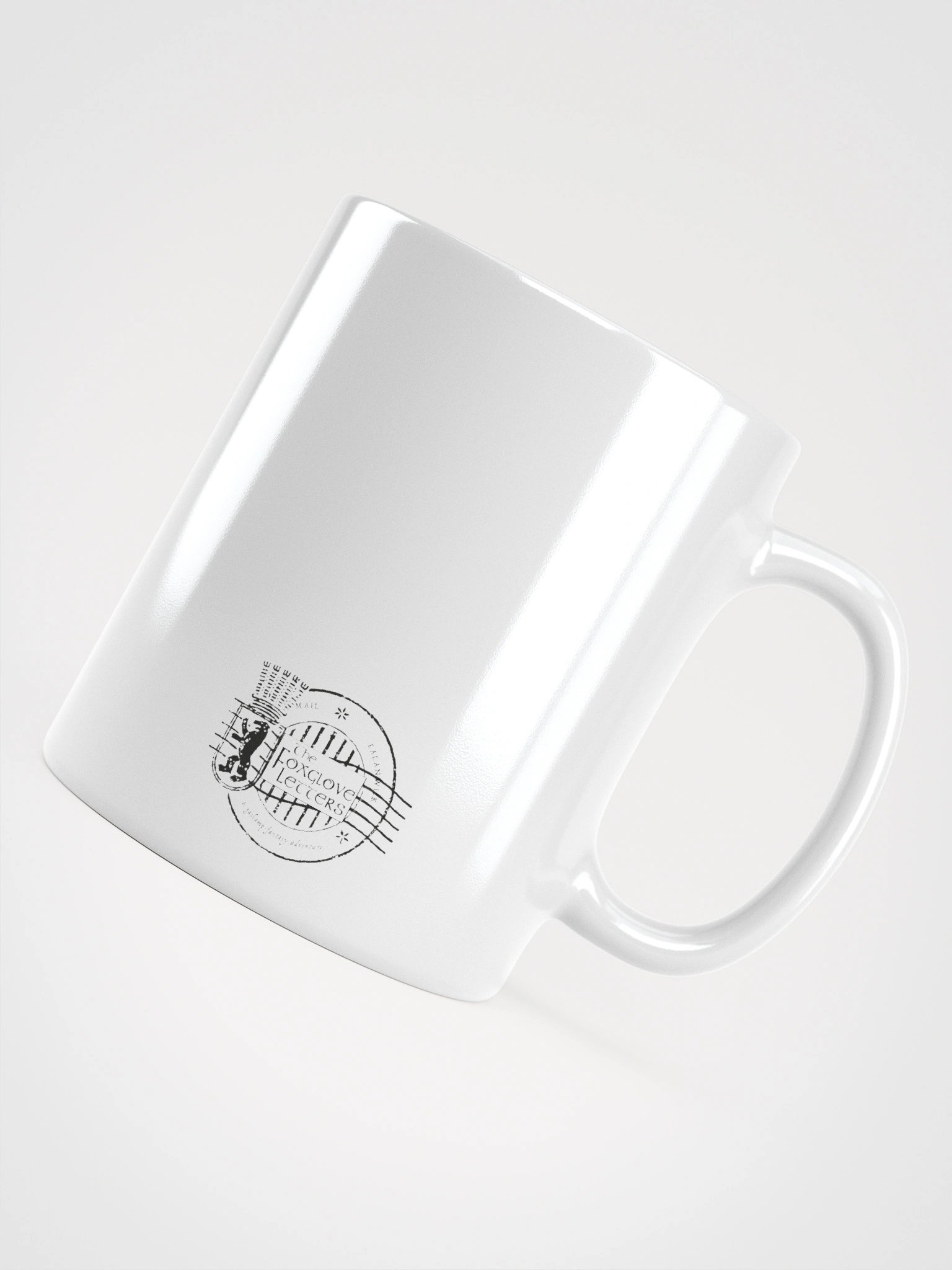 Foxglove Letters Team Mug product image (5)